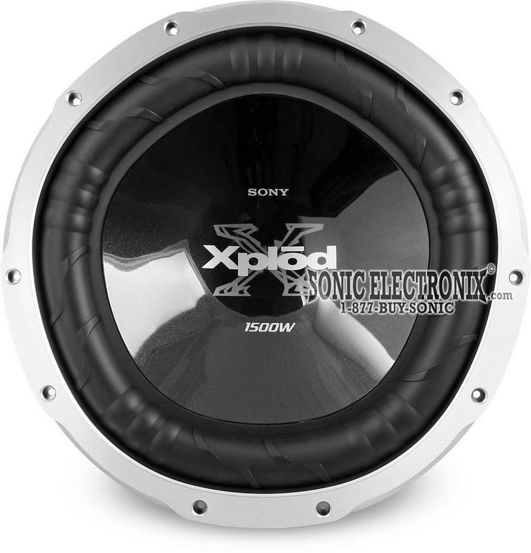 Sony XS-L154P5B Image 2