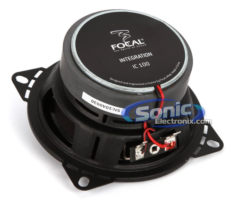 Focal IC100 Image 7