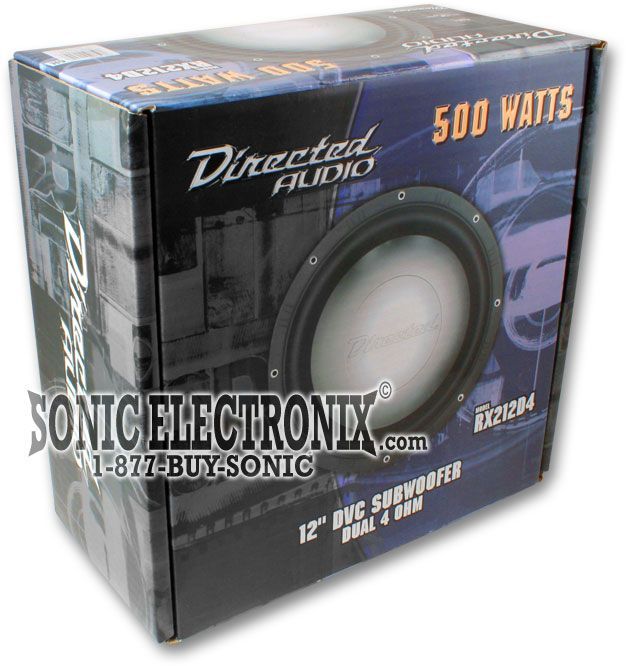 Directed Audio RX212D4 Image 4