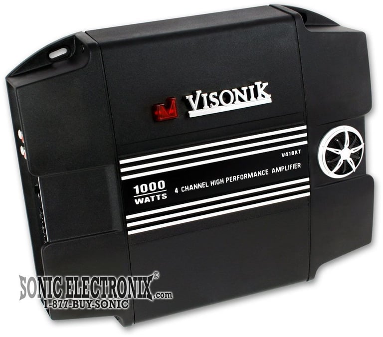 Visonik V418XT Image 1