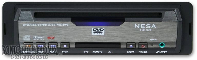 NESA Vision DVD-1002 Image 2