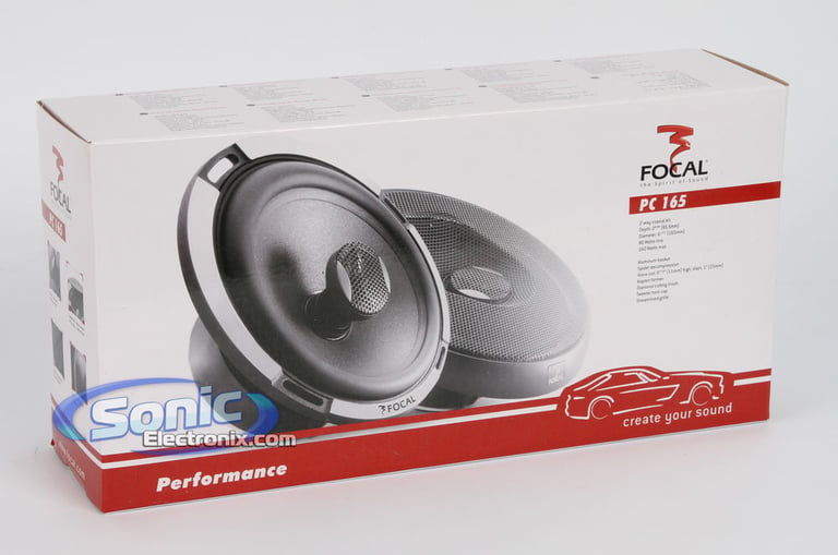 Focal PC 165 Image 8