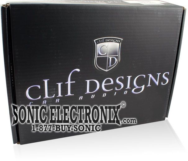 Clif Designs CD20.2DLX Image 3