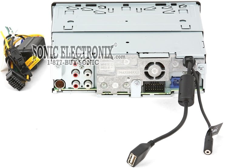 Pioneer Premier DEH-P700BT Image 5