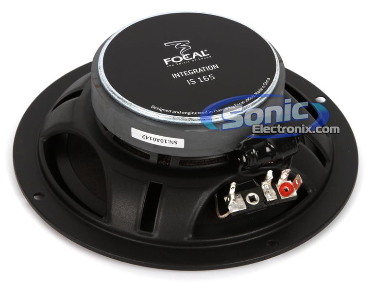 Focal IS165 Image 5
