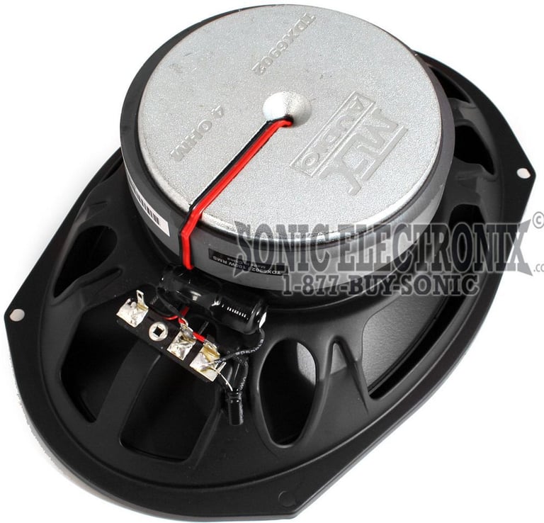 MTX Audio TDX6902 Image 4