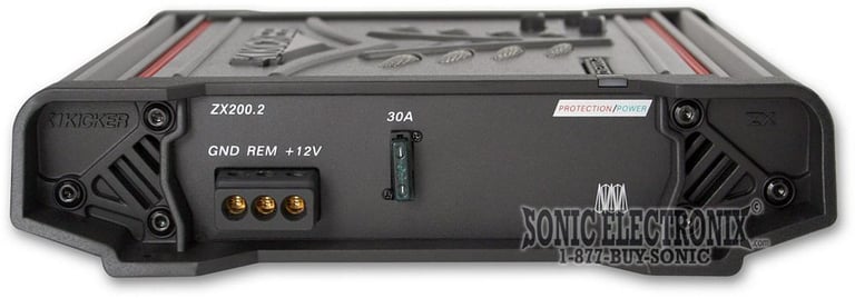 Kicker ZX200.2 Image 4
