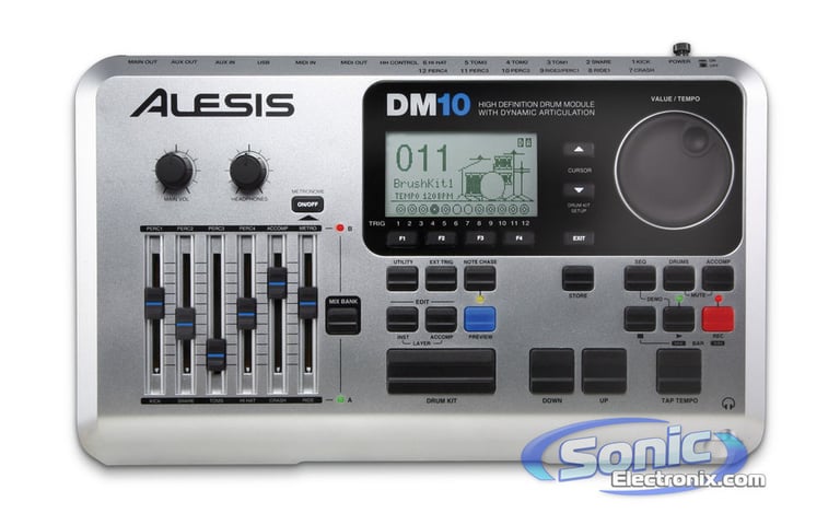 Alesis DM10 X Kit Image 3