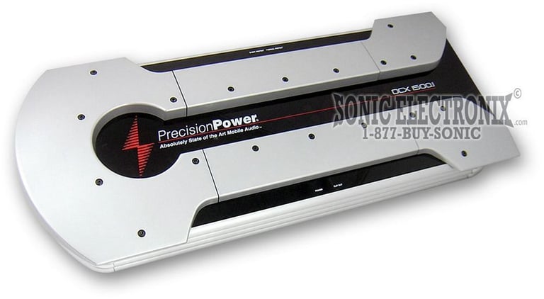 Precision Power PPI DCX 1500.1 Image 1