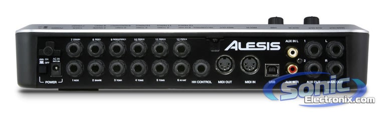 Alesis DM10 X Kit Image 4