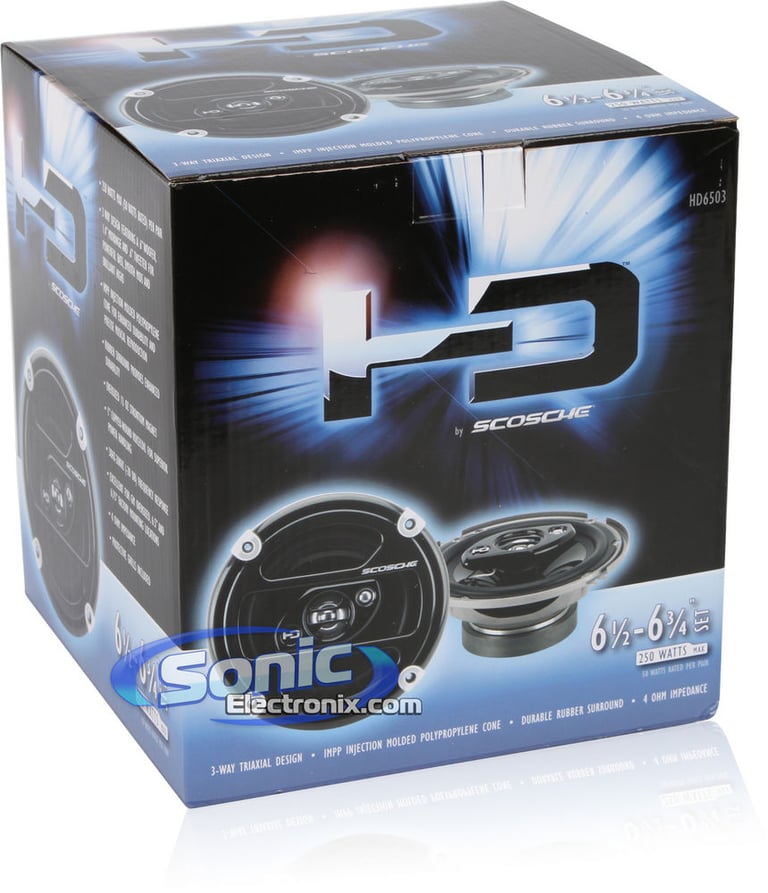 HD HD6503 Image 7
