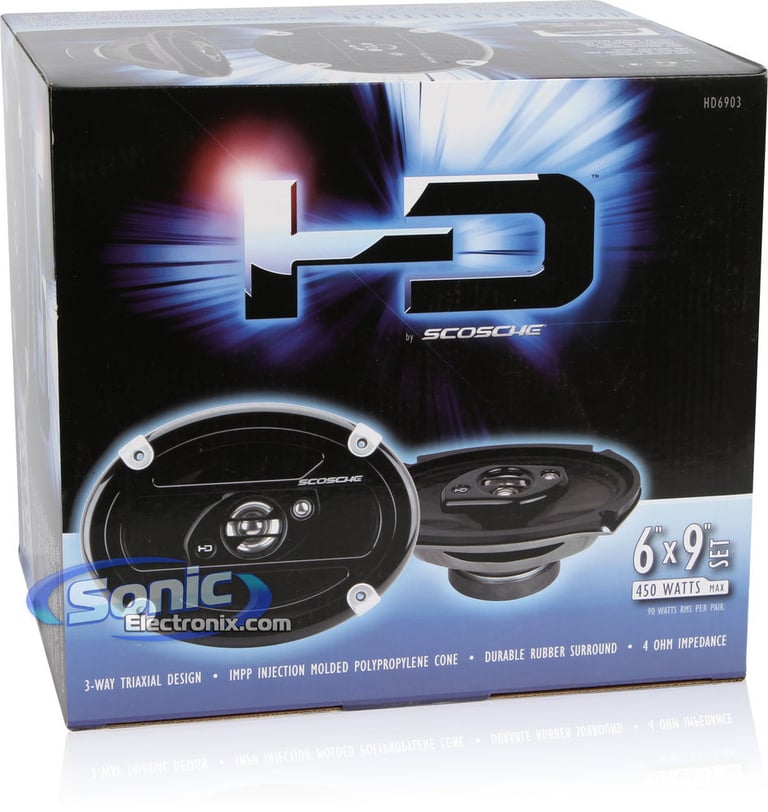 HD HD6903 Image 7