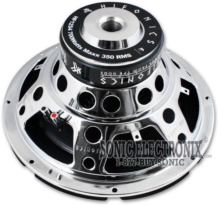 Hifonics HF12S4 Image 3