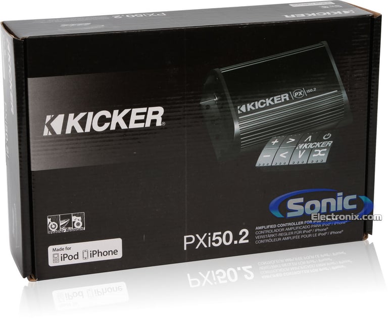 Kicker 11PXi50.2 (PXi50.2) Image 9