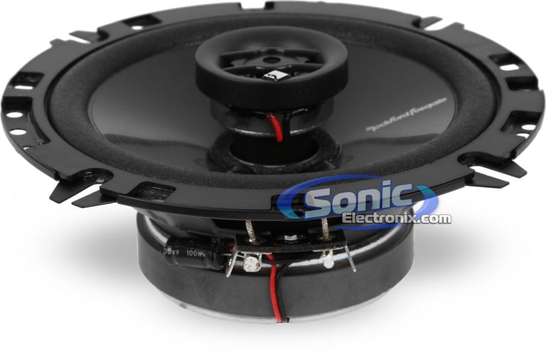 Rockford Fosgate R165 Image 4