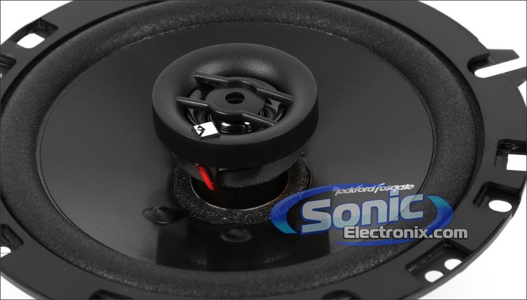 Rockford Fosgate R165 Image 5