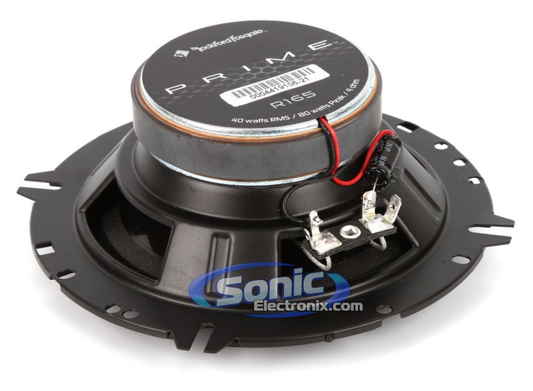Rockford Fosgate R165 Image 6