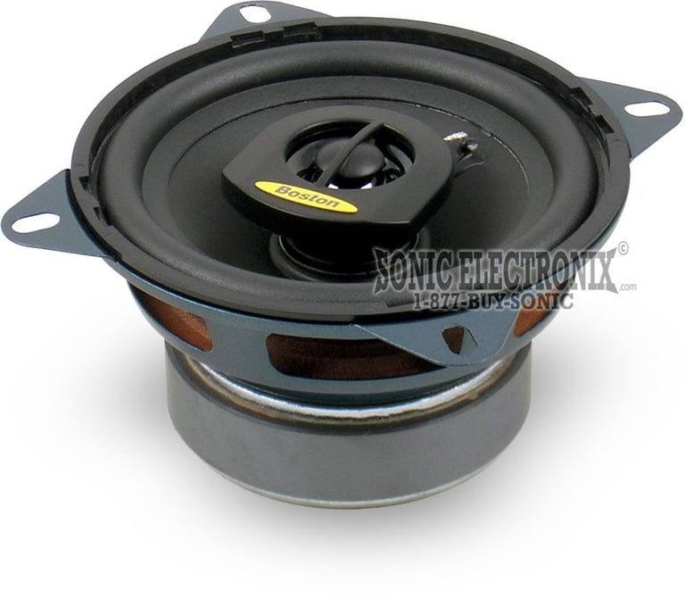 Boston Acoustics FX4 4" Image 2