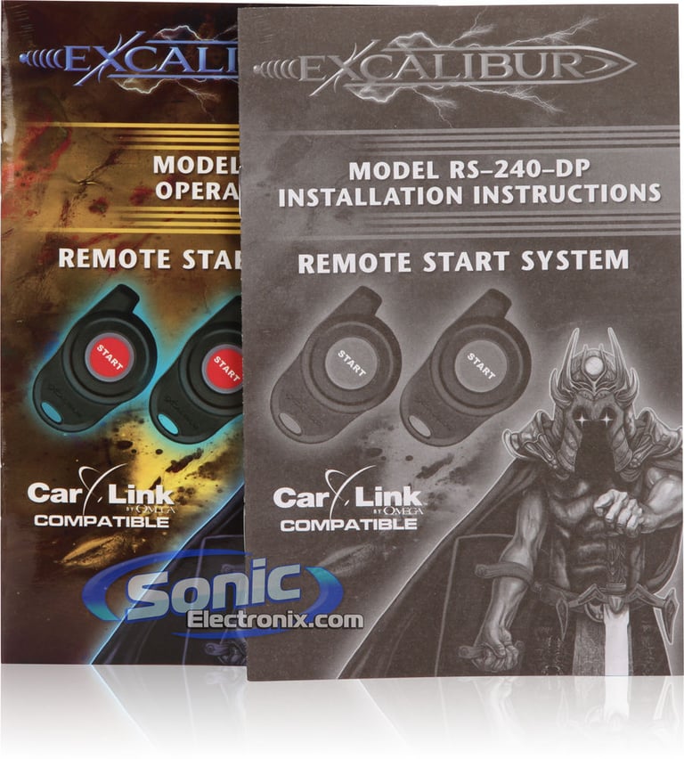 Excalibur RS-240-DP Image 7