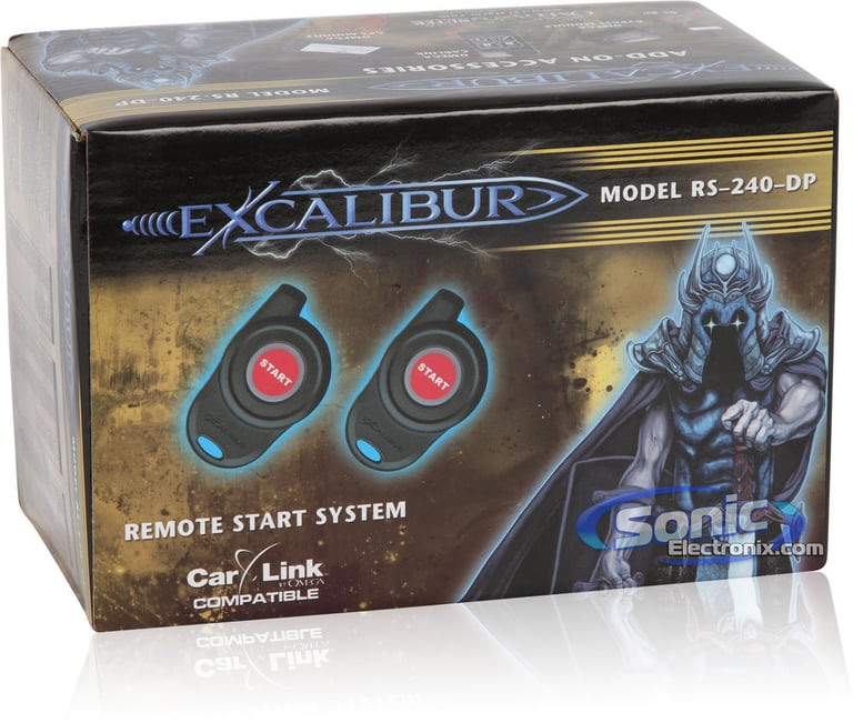 Excalibur RS-240-DP Image 8