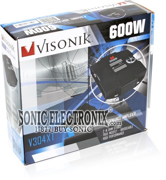 Visonik V304XT Image 4