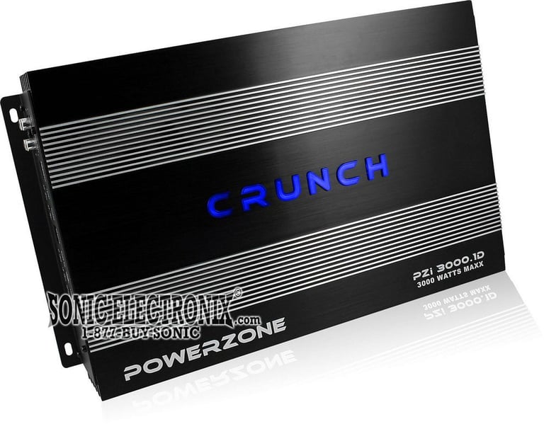 Crunch PZi 3000.1D Image 2