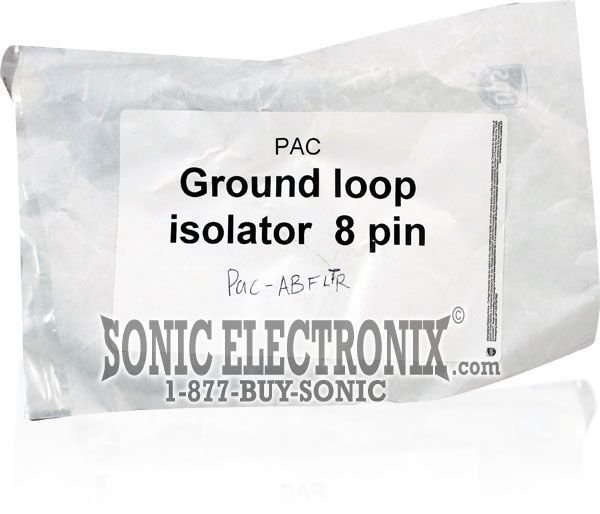 PAC AB-FLTR Image 2