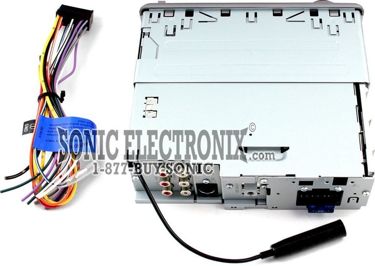 JVC KD-G830 Image 5
