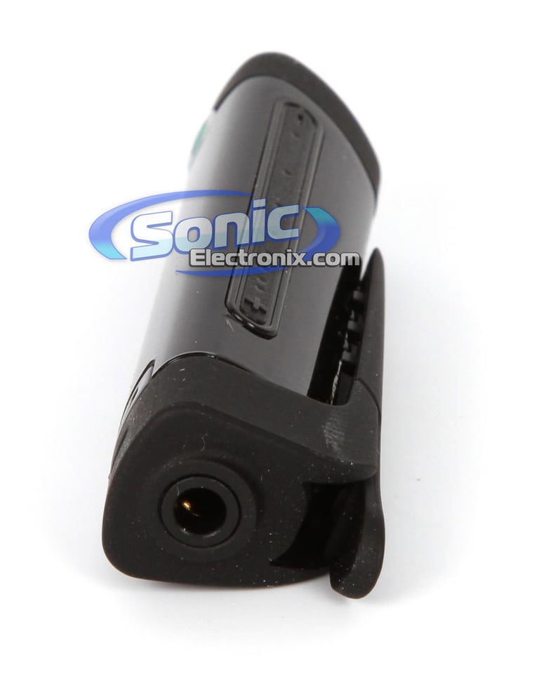 Sony Ericsson MW600 Black Wireless Headset with FM Radio Image 3