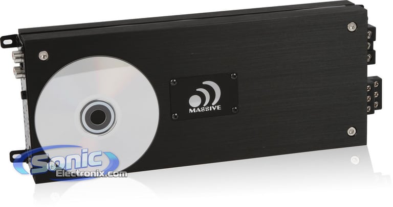 Massive Audio NX3 Image 2
