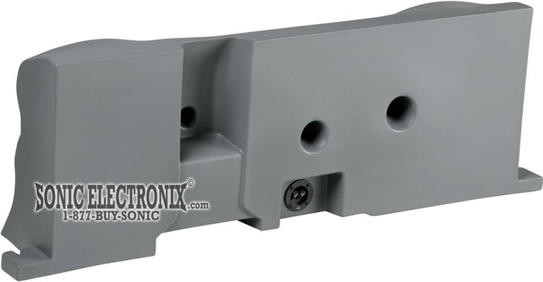 MTX Audio Thunderform F150R04G24-T45 (Gray, Loaded) Image 2