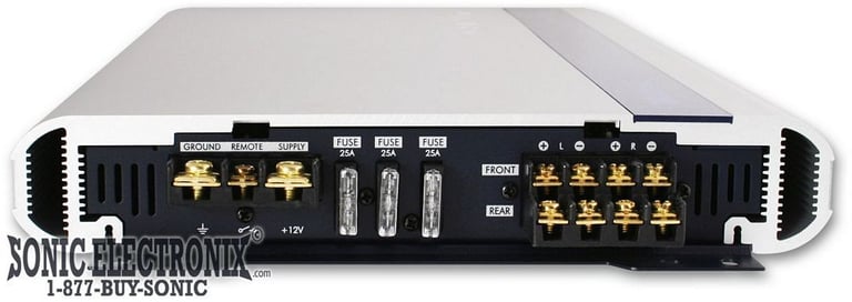 Blaupunkt THA475 Image 2