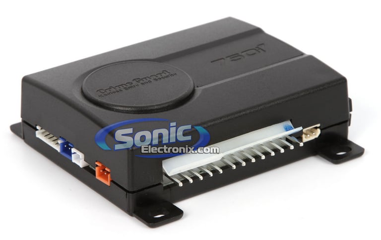Crime Guard CG-750i7 Image 11