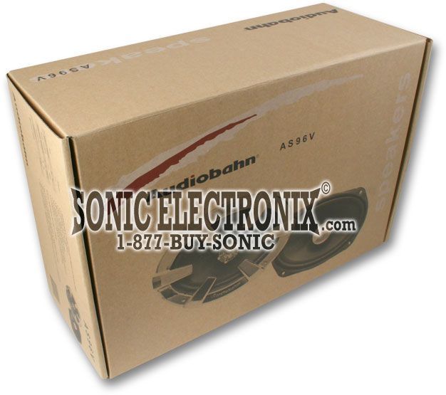 Audiobahn AS96V Image 7