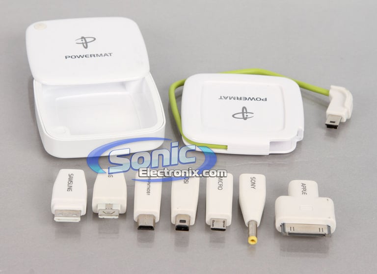 PowerMat PMM-3P-B1 Image 4