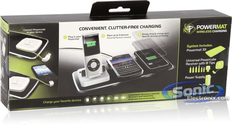 PowerMat PMM-3P-B1 Image 6