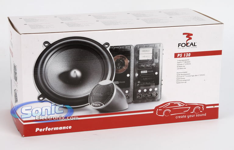 Focal PS 130 Image 11
