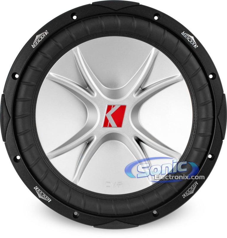 Kicker 07CVR124 Open Box Image 11
