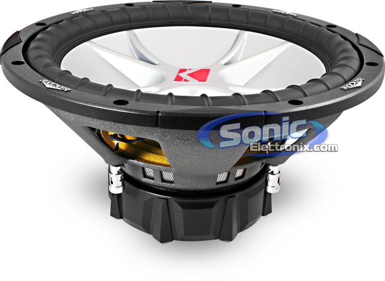 Kicker 07CVR124 Open Box Image 12