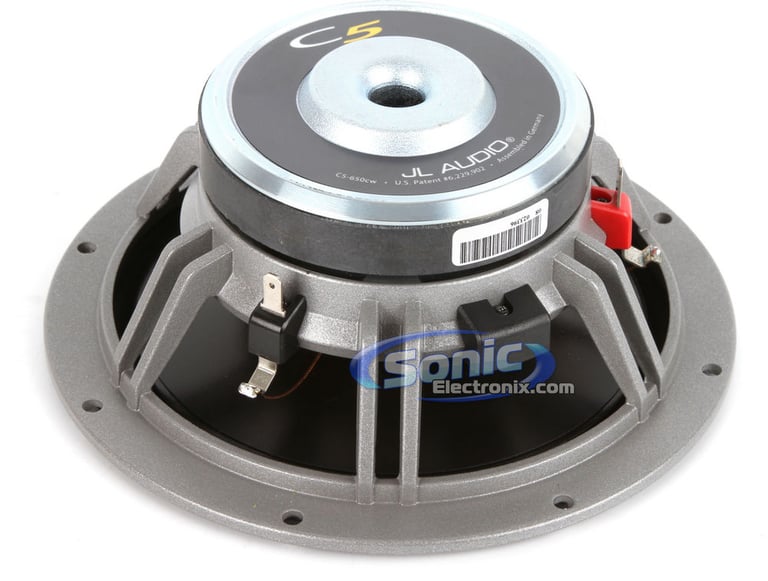 JL Audio C5-653 (Open Box) Image 30