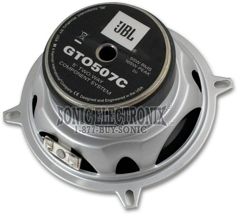 JBL GTO507C Image 5