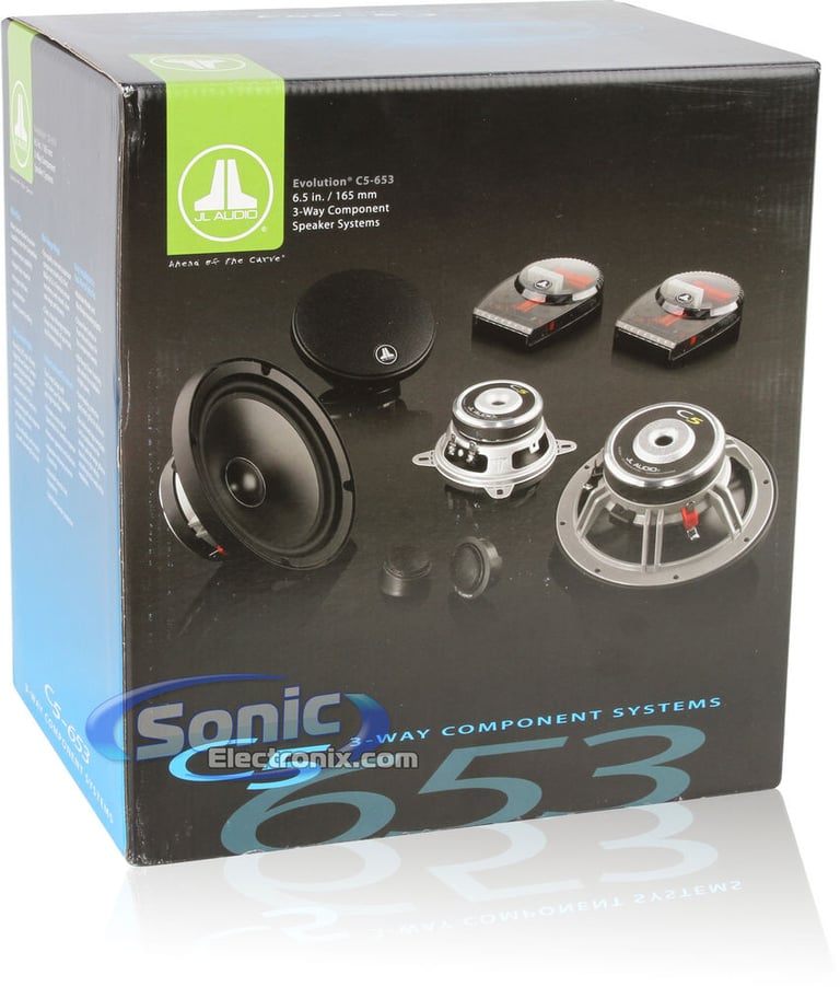 JL Audio C5-653 (Open Box) Image 45