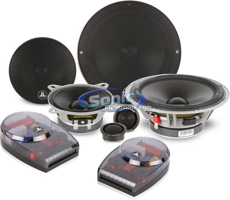 JL Audio C5-653 (Open Box) Image 23