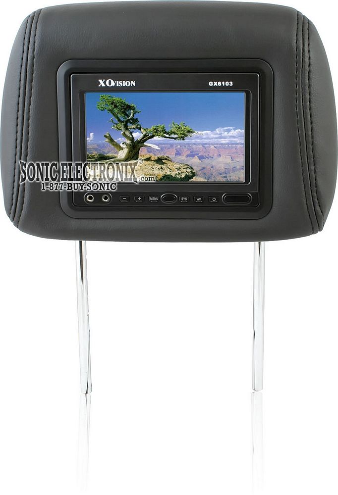 XO Vision GX6103 (Black) Image 3