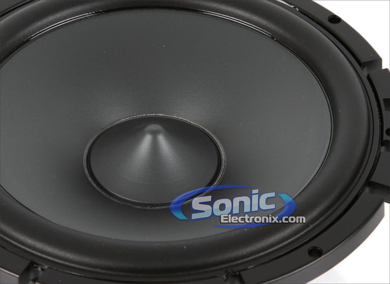 Alpine SPS-610C Open Box Image 19