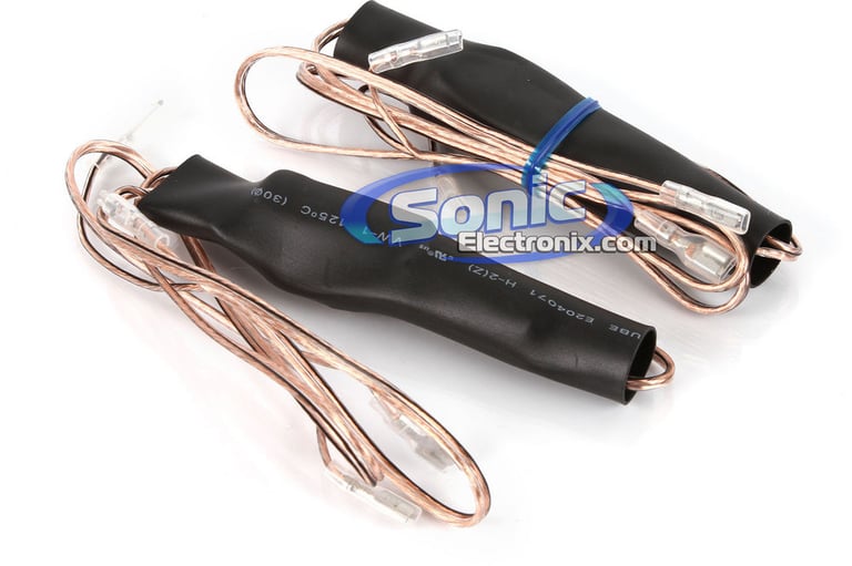 Alpine SPS-610C Open Box Image 22