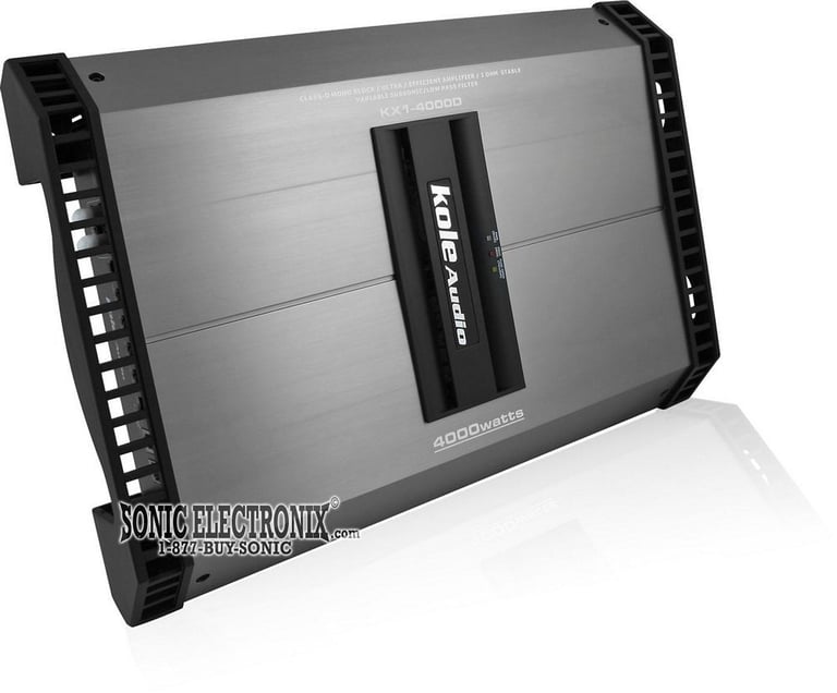 Kole Audio KX1-4000D Image 2