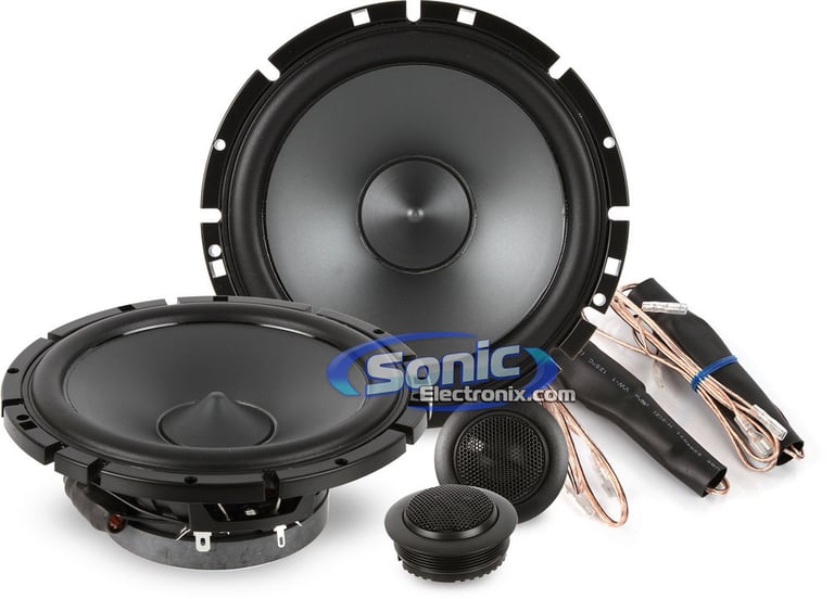 Alpine SPS-610C Open Box Image 15