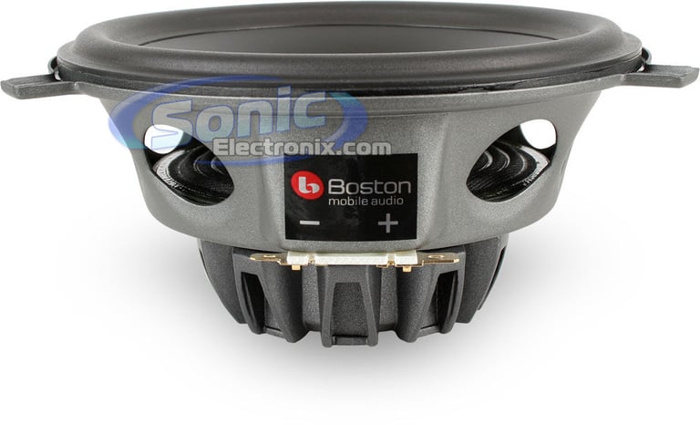 Boston Acoustics SR60 Open Box Image 19