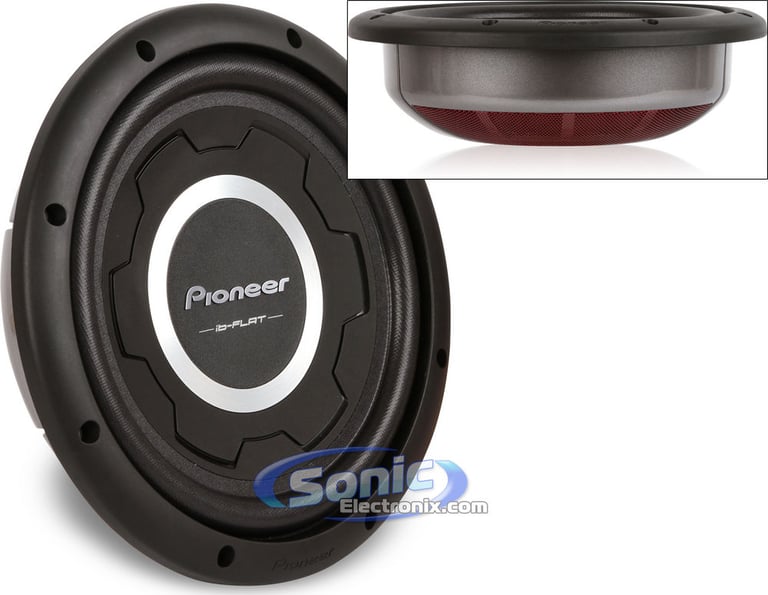 Pioneer TS-SW3001S2 Open Box Image 9